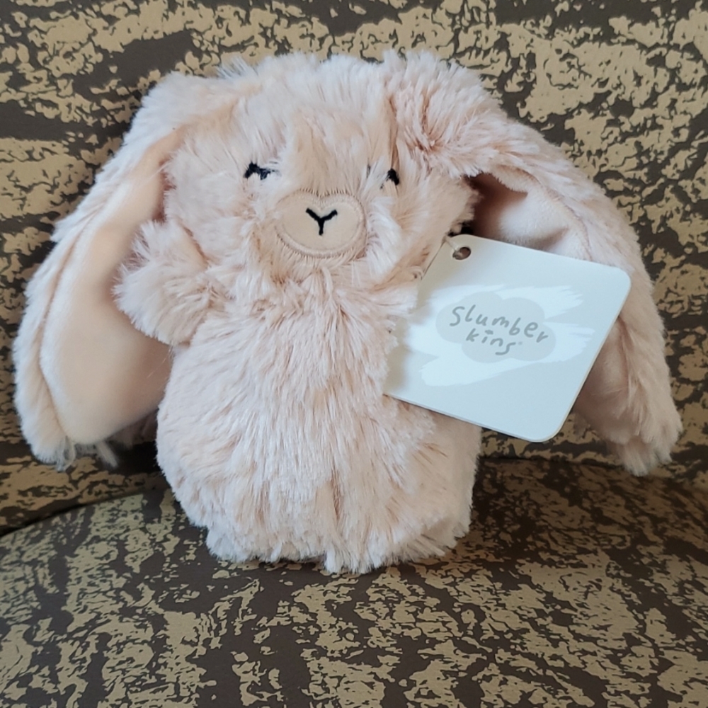 Slumberkins nectar bunny mini